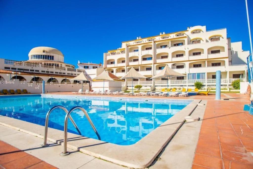 Apartment Vista Mar Piscina Albufeira Exterior foto