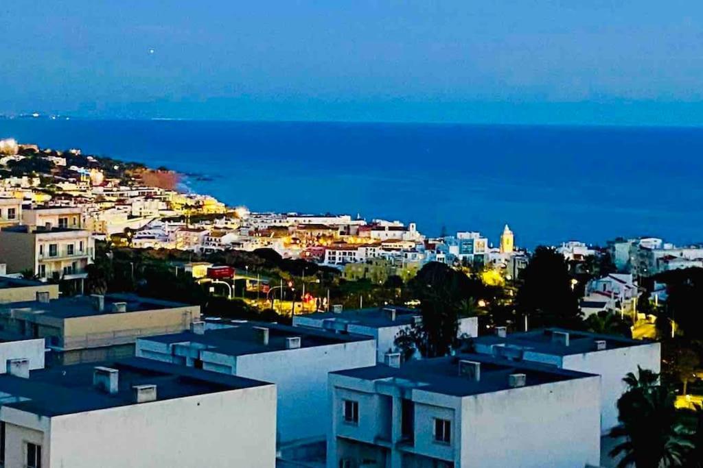 Apartment Vista Mar Piscina Albufeira Exterior foto