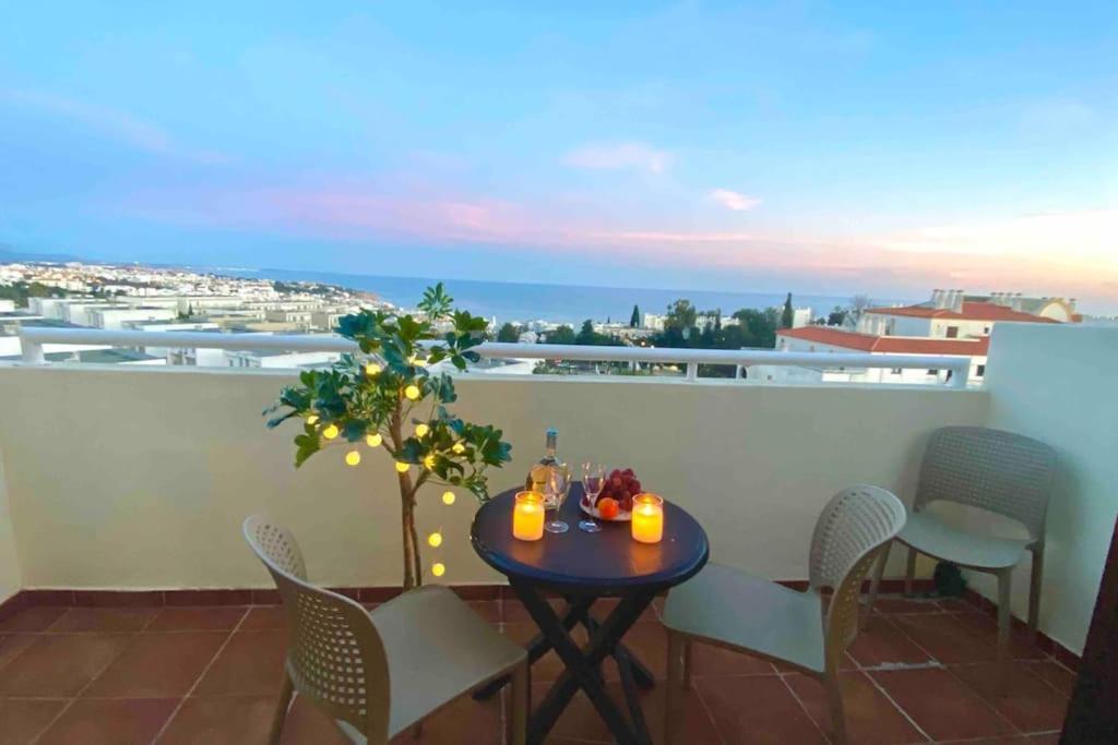 Apartment Vista Mar Piscina Albufeira Exterior foto