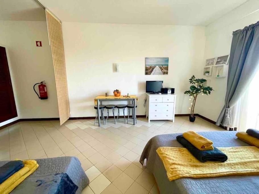 Apartment Vista Mar Piscina Albufeira Exterior foto