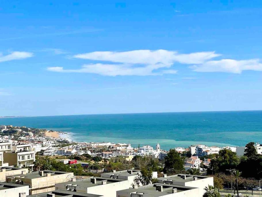 Apartment Vista Mar Piscina Albufeira Exterior foto