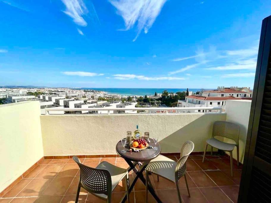 Apartment Vista Mar Piscina Albufeira Exterior foto