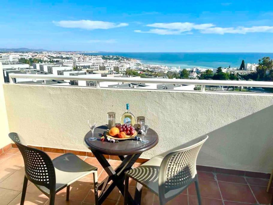 Apartment Vista Mar Piscina Albufeira Exterior foto
