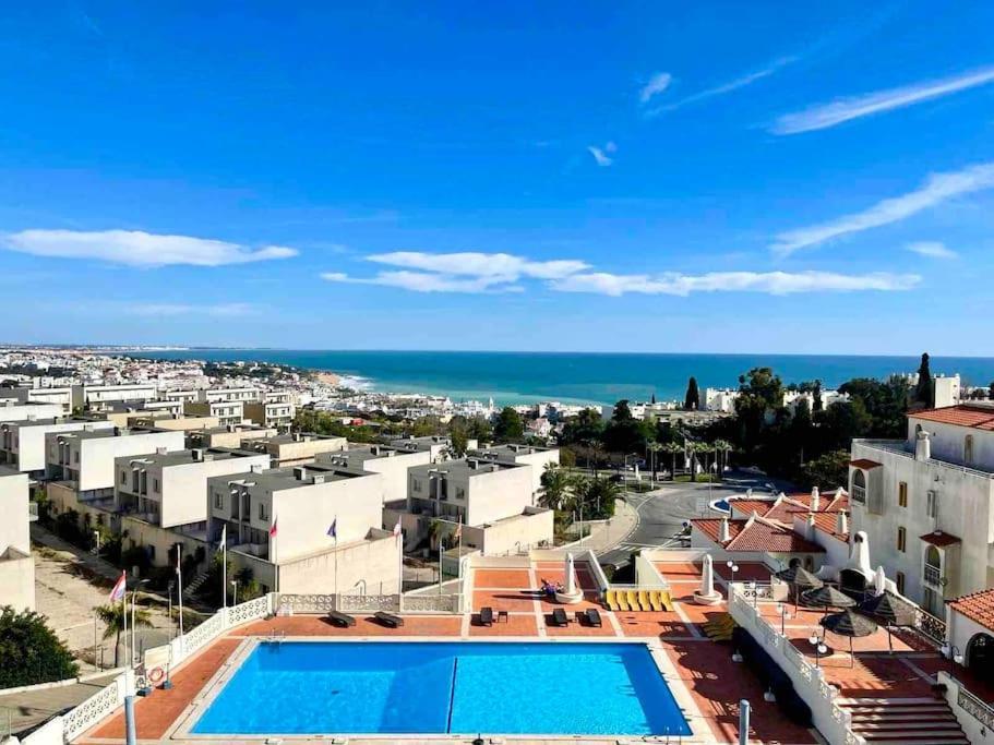 Apartment Vista Mar Piscina Albufeira Exterior foto